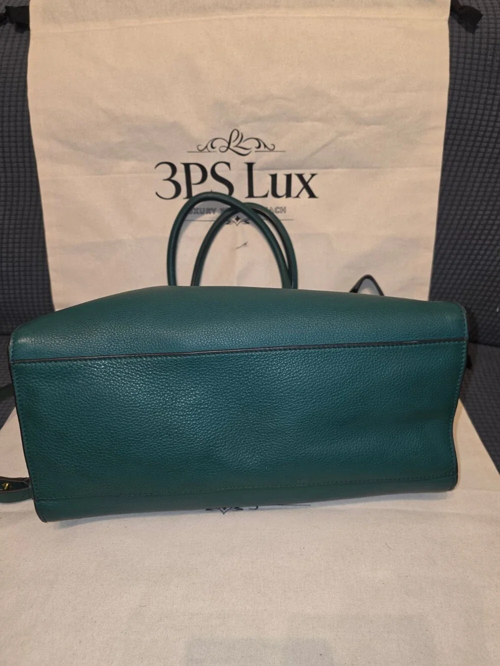 Tory Burch Gemini Link Leather Tote